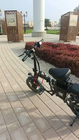 Meiyi electric scooter