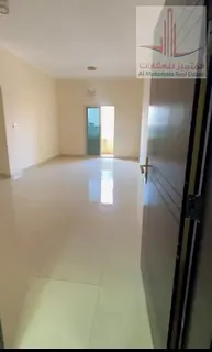 One bedroom and living room with balcony, excellent location, large area, 2 bathrooms