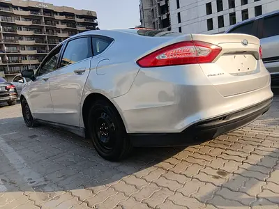 2013 FORD FUSION 照片 5