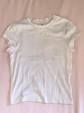 HM Branded Cute Pink Top