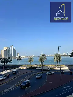 Three-Bedroom Apartment with Living Room &amp; Maid’s Room | Free AC | Large Space
