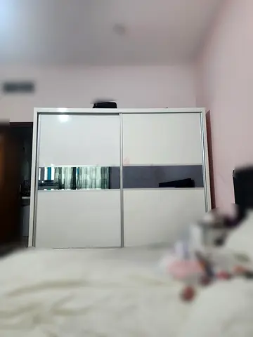 White Wardrobe