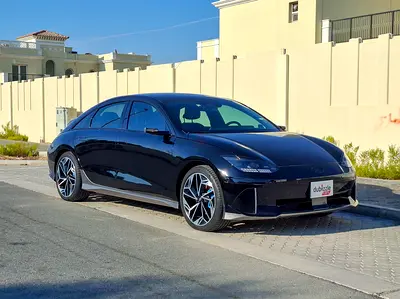 AED 1503/month | 2024 Hyundai Ioniq Electric Premium | GCC Specs | Ref#397634