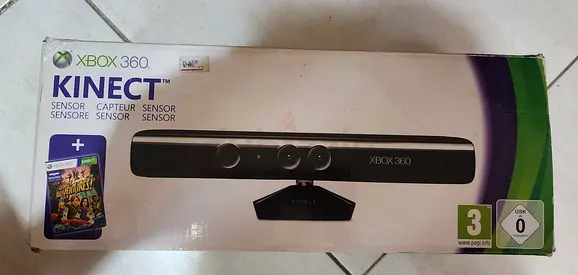 Kinect for Xbox 360