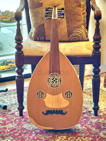 Oud instrument