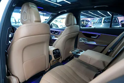 صورة مصغرة 18 لـ 2026 Mercedes-BENZ E-CLASS