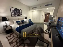 BRAND NEW II FULLY FURNISHED WITH BALCONY II VACANT