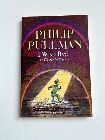 I Was a Rat! by Philip Pullman