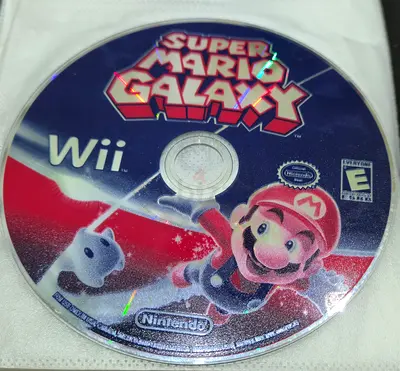 Nintendo Wii NTSC GAMES