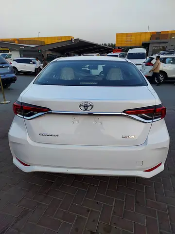 2022 Toyota COROLLA photo 7