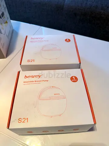 Besrey Breast Pump