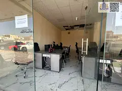 Great Investment Opportunity Shop for Rent in Al Mowaihat 2 Prime Location Suitable for Various Comm