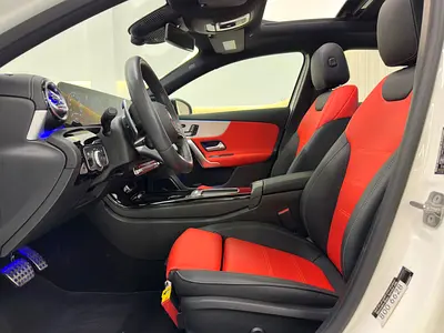 2024 Mercedes-BENZ A-CLASS — миниатюра 11