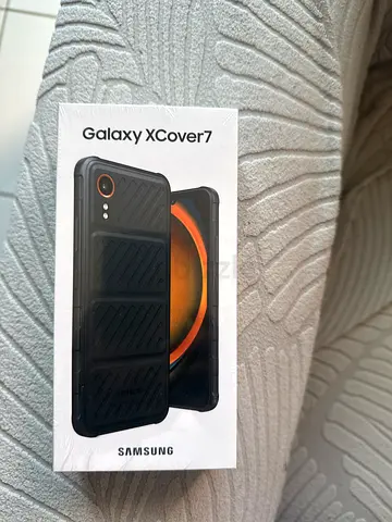 Samsung Galaxy XCover7 - Rugged and Reliable Smartphone