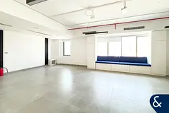 Vacant | Bright Office | Burj Khalifa View