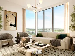 Elite High-Floor Corner | Panoramic Golf Views