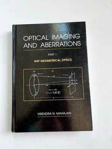 Optical Imaging and Aberrations: Part I Ray Geometrical Optics