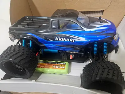 HSP KIDKING 1/16 BUGGY 3S NEW