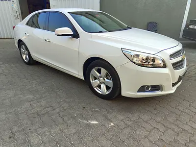 2016; CHEVROLET MALIBU LT - GCC SPECS - MID OPTIONS