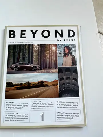 Beyond by Lexus