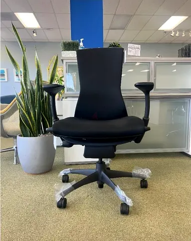 Embody Ergonomic Herman Miller Office Chair Fully Loaded