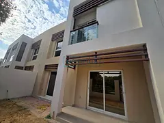 For Rent | 3 Bedroom Villa | Flamingo 2, Mina Al Arab | Garden View