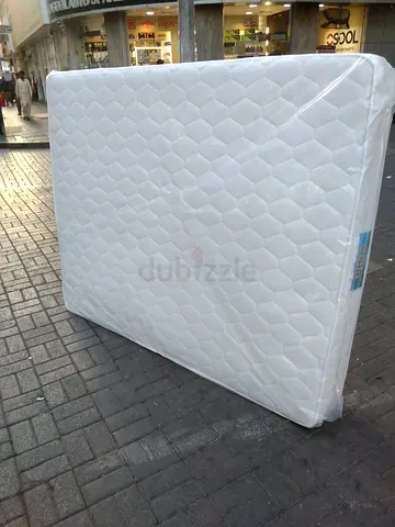 Queen size 150x190cm mattress. All times delivery available