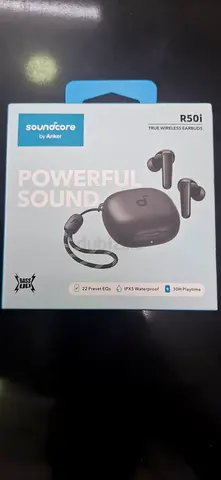 Soundcore R50i True Wireless Earbuds