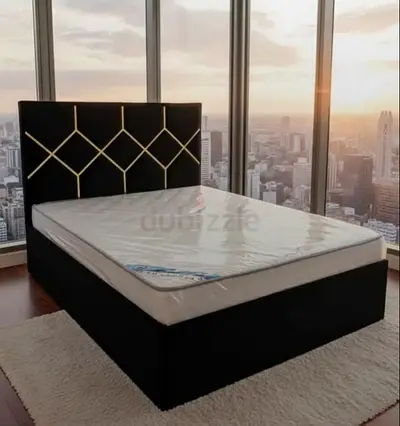 Brand New Luxury Queen Bed including Medical Mattress Available
