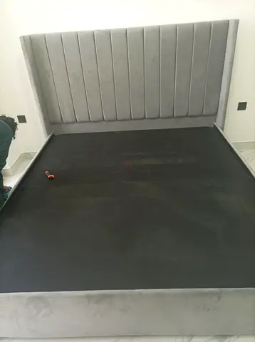 Brand New family size bed frame available for sale