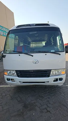 2003 Toyota COASTER — фото 3