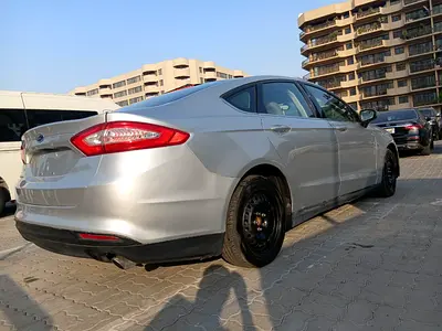 2013 FORD FUSION 照片 3