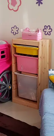 Trofast Children Storage Ikea