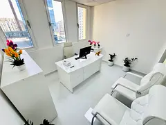 Furnished Office | Bank Account Assistance | Free Utilities