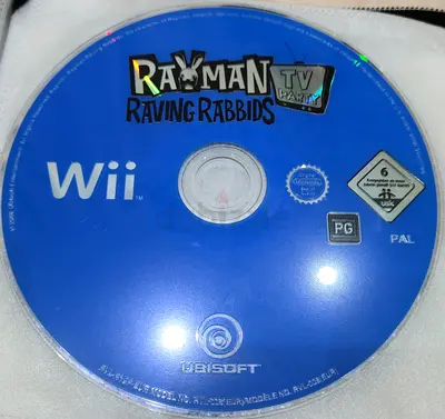 Nintendo Wii PAL GAMES  1