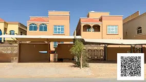 Villa for sale in Ajman, Al Rawda 1 area