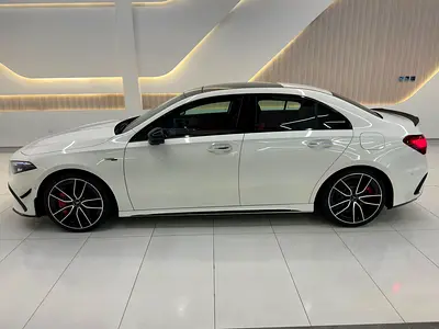 2024 Mercedes-BENZ A-CLASS — миниатюра 9