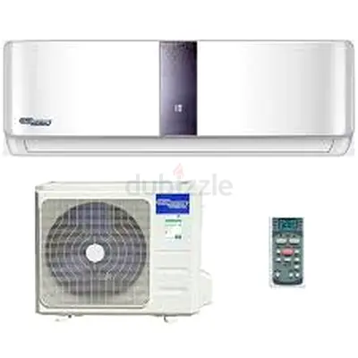 SUPER GENERAL 3 PISTON TON SPLIT AIR CONDITIONER