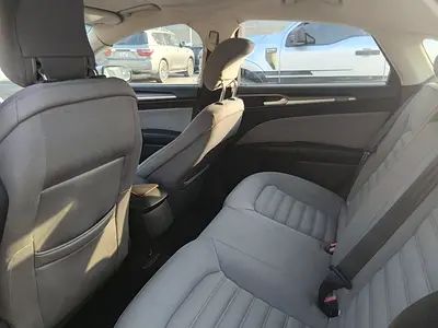 2013 FORD FUSION 照片 8