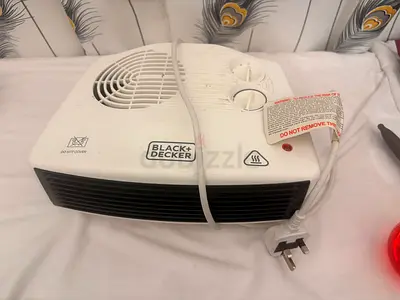Black+Decker Electric Heater for Cozy Spaces