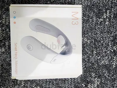 M3 Smart Neck Massager - Relaxation At Its Best