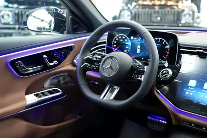 صورة 9 لـ 2026 Mercedes-BENZ E-CLASS