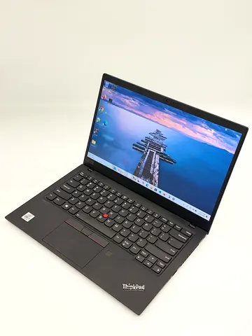 Lenovo Thinkpad X1 Carbon Touch Screen i7 10th Gen 16GB Ram 512GB SSD
