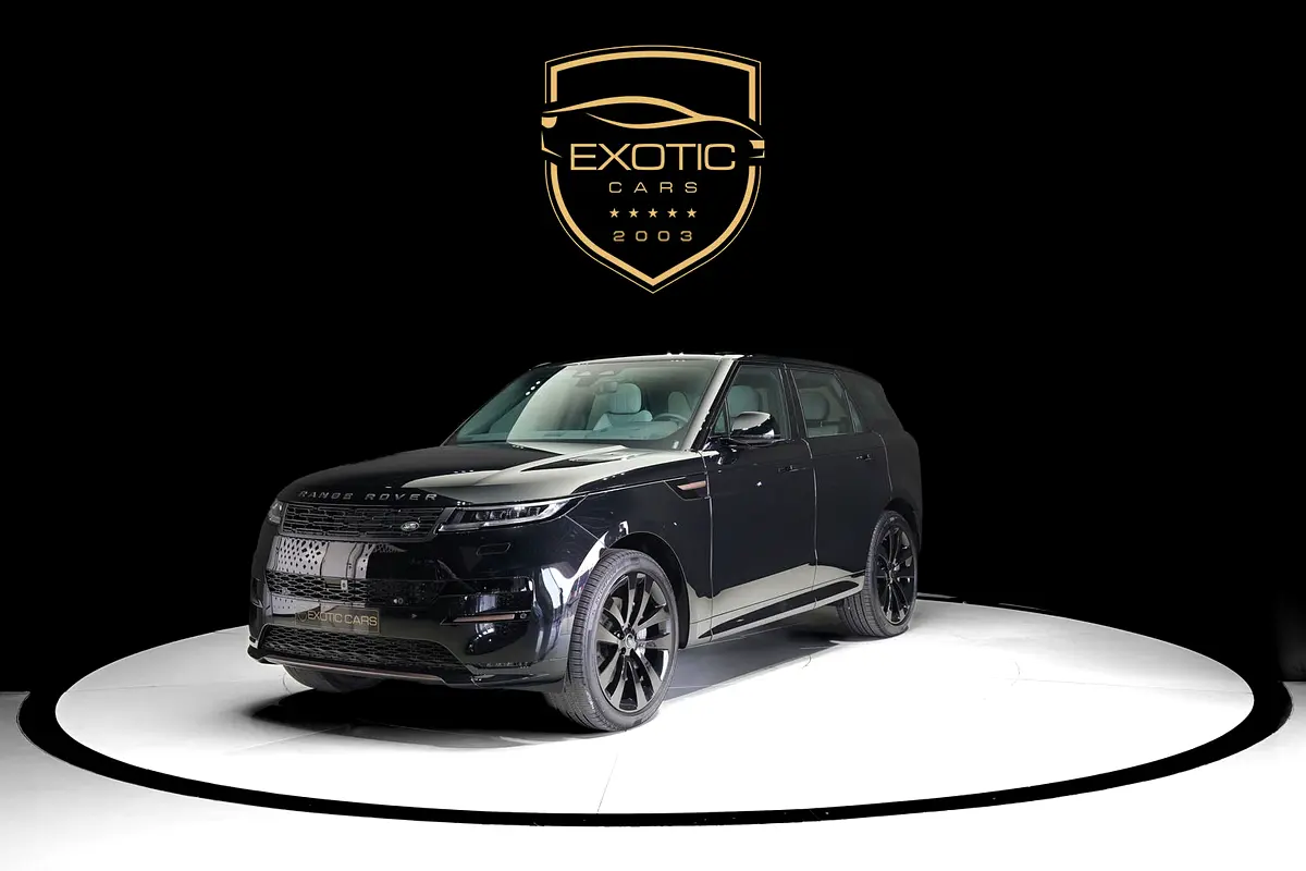 Land Rover Range Rover Sport 2025 — photo 1 of 17