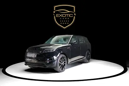 WARRANTY OCT 2030 | SPORTS HSE V6 P400 DYNAMIC | PANORAMIC ROOF