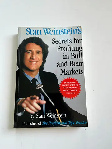 Stan Weinsteins Secrets for Profiting in Bull and Bear Markets