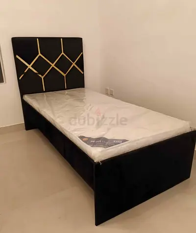 Brand New Luxury single Bed including Medical Mattress Available