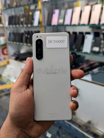 Sony Experia 5 Mark 4