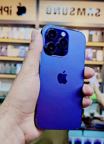 I phone 14 pro 256GB