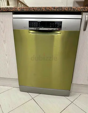 Bosch Germany Series 6 Three Rack Dishwasher